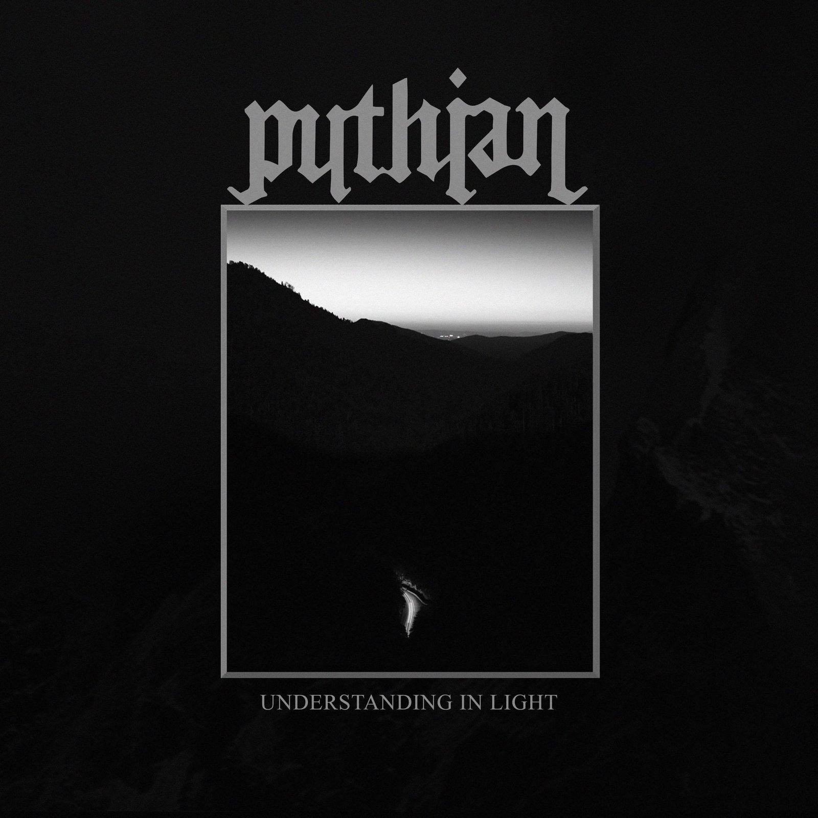 Pythian - Understanding In Light album cover