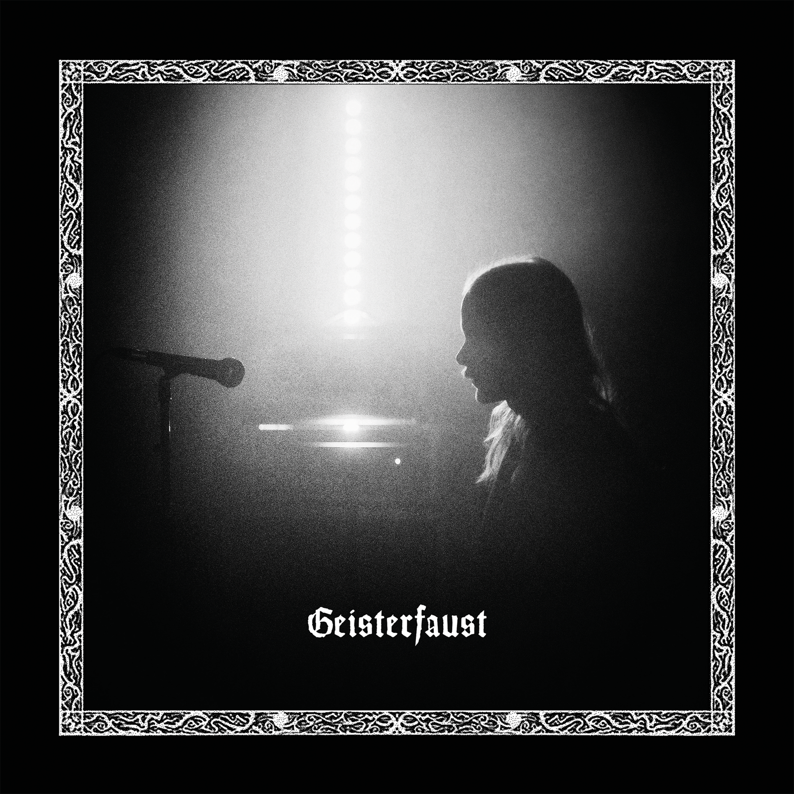 Geisterfaust - Servile Mirrors of Animosity album cover