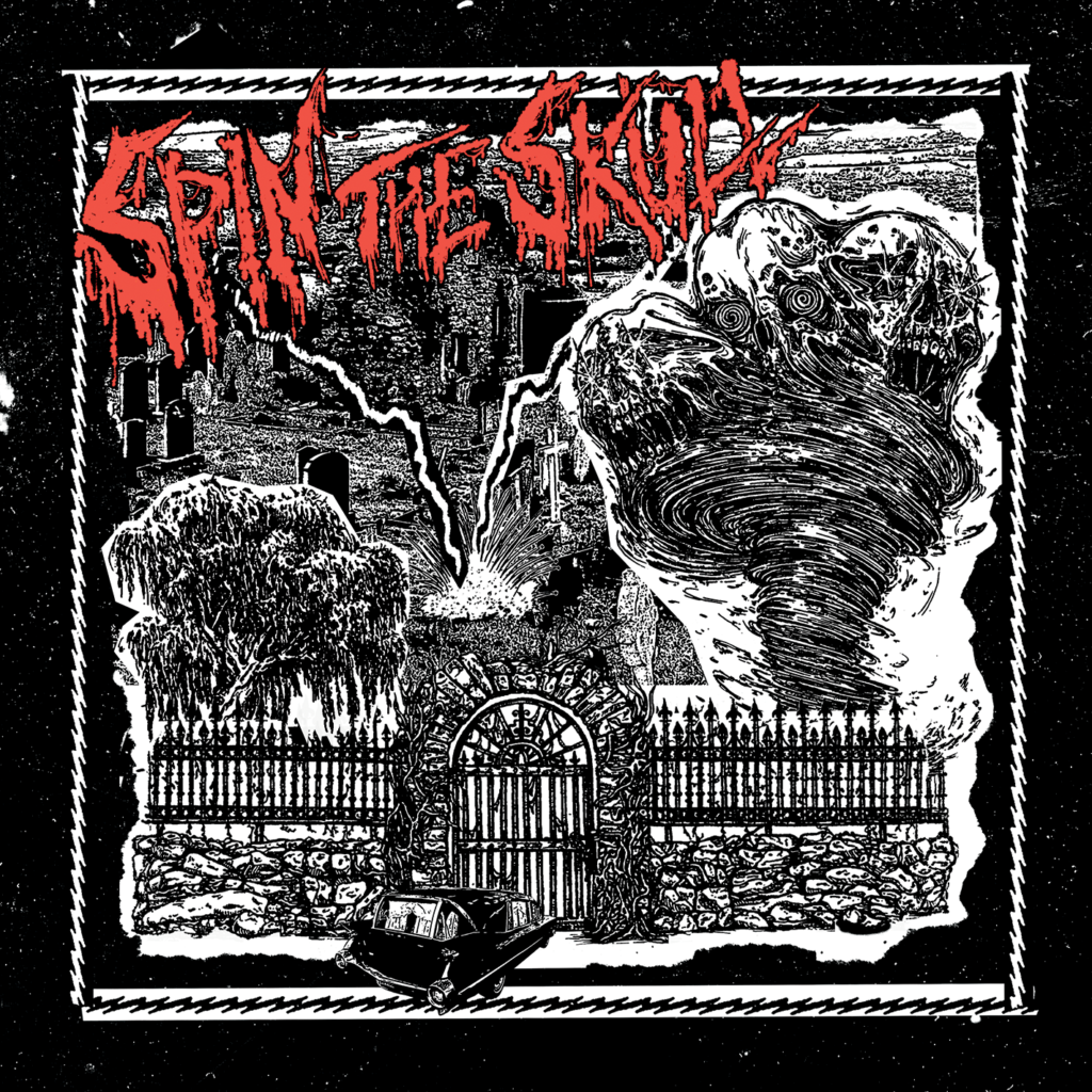 Spin The Skull album cover