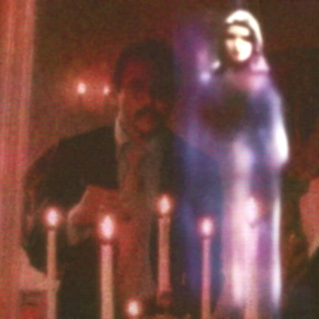 A screenshot from the Demon Sacrifice - Under the Blacklight of Divine video