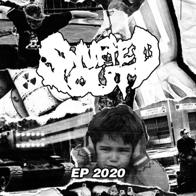 Snuffed Out - EP 2020 album cover