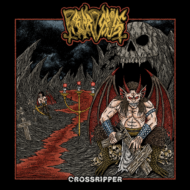 Bastard Cross - Crossripper