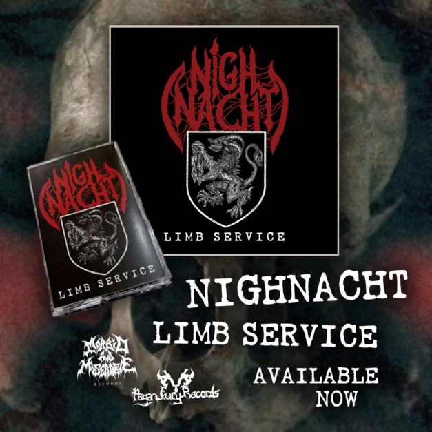 Nighnacht. Limb Service. Available now.