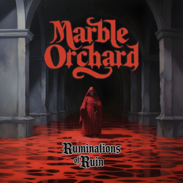 Marble Orchard - Ruminations of Ruin album cover