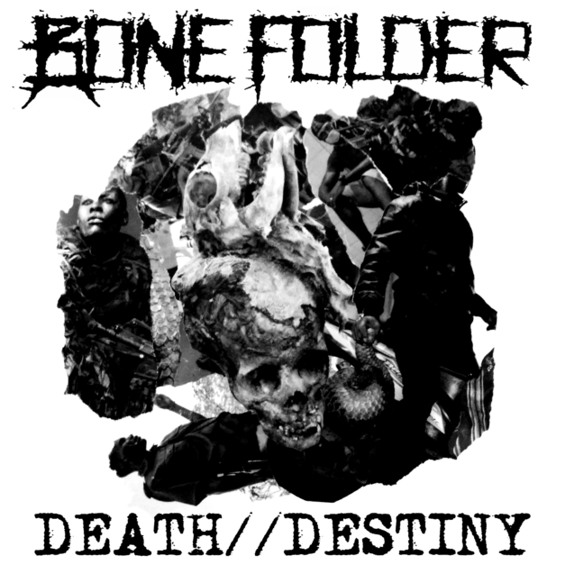 Bone Folder - Death//Destiny album cover